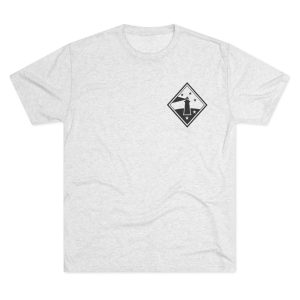 Lighthouse Emblem Project Vetwerx Tee | Crew T-Shirt