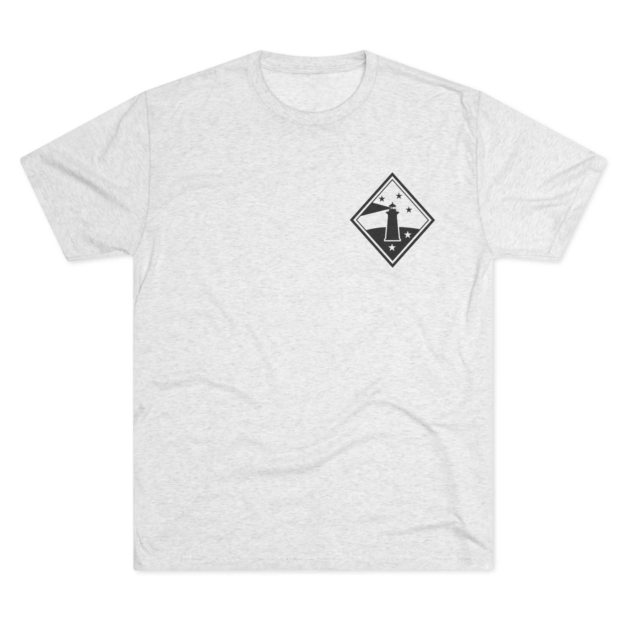 Lighthouse Emblem Project Vetwerx Tee | Crew T-Shirt