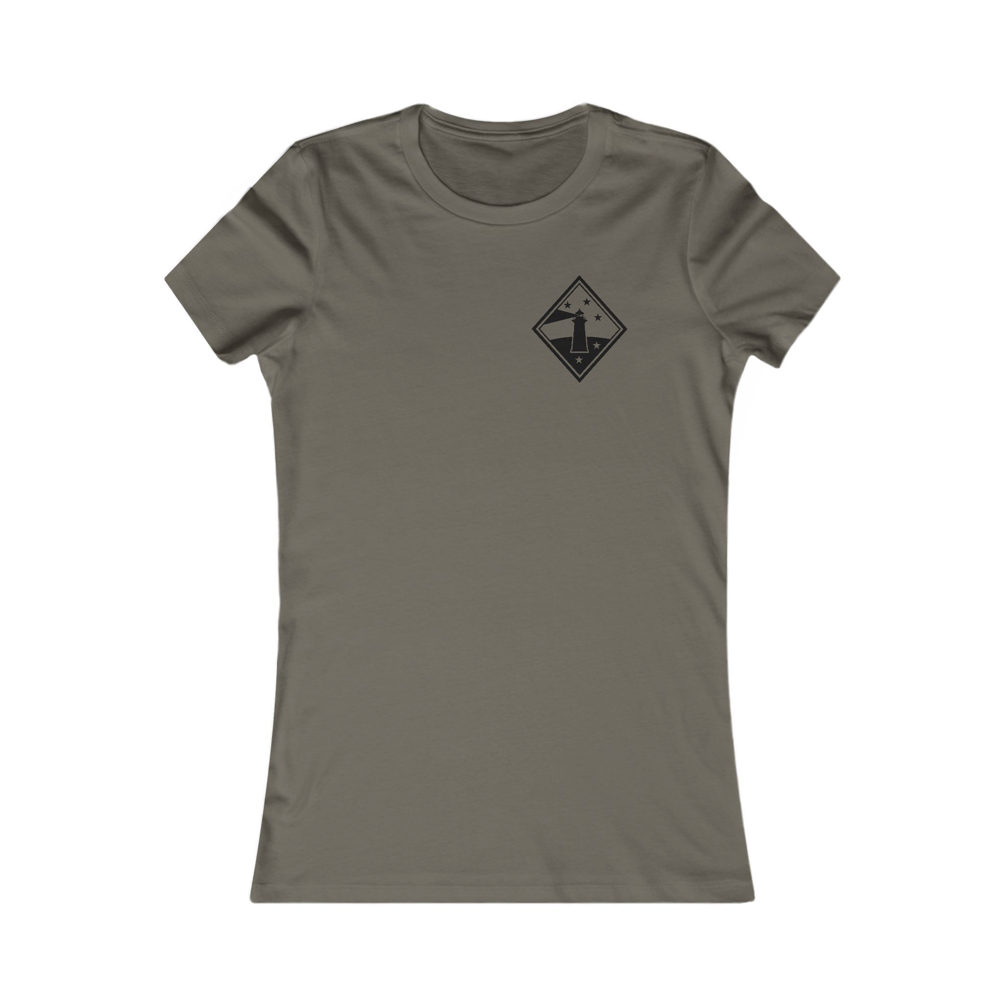 Project Vetwerx lighthouse logo T-Shirt | Vetwerx emblem tee - Image 9