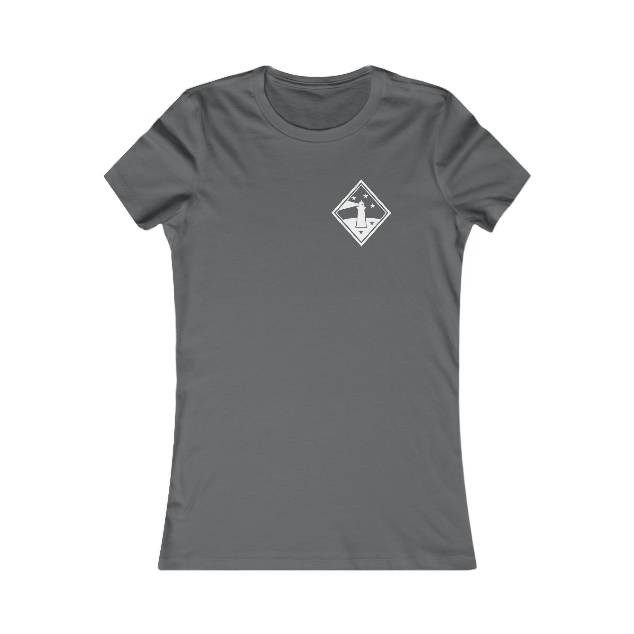 Project Vetwerx lighthouse logo T-Shirt | Vetwerx emblem tee - Image 17