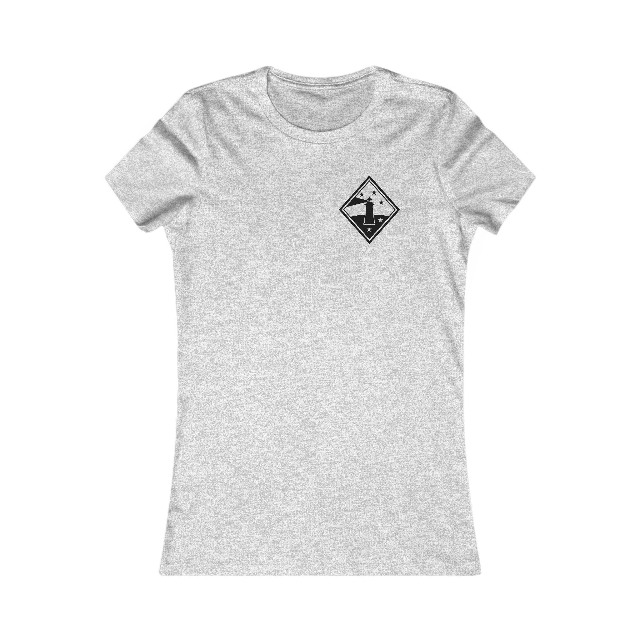 Project Vetwerx lighthouse logo T-Shirt | Vetwerx emblem tee - Image 13