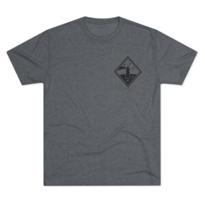 Lighthouse Emblem Project Vetwerx Tee | Crew T-Shirt
