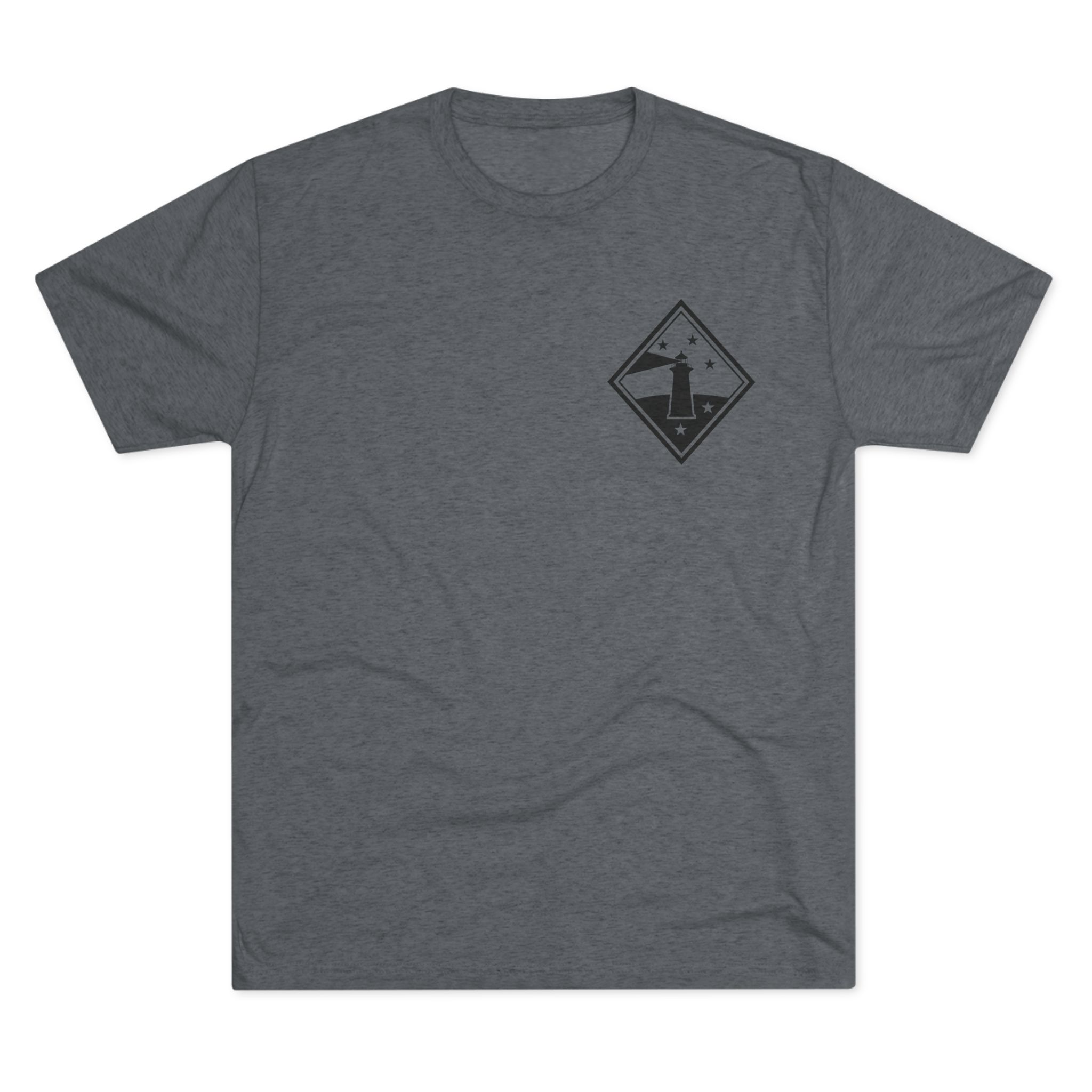 Lighthouse Emblem Project Vetwerx Tee | Crew T-Shirt